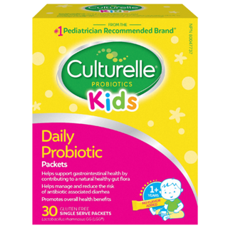 Culturelle Kids Probiotic 30 Packet, Powder (1 variant) 康萃乐儿童益生菌（1岁及以上）30包冲剂