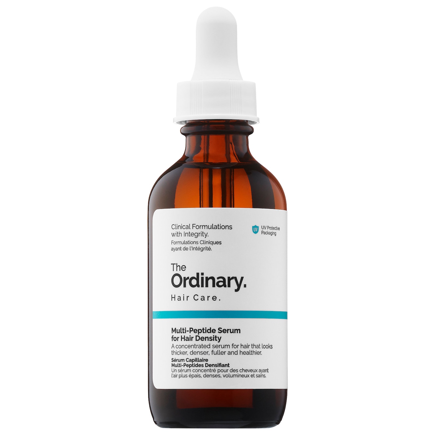 The Ordinary Multi-Peptide Serum for Hair Density 密法精华满5瓶随机送小样