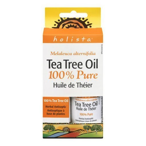 Holista活力斯特茶树精油tea tree oil 100ml
