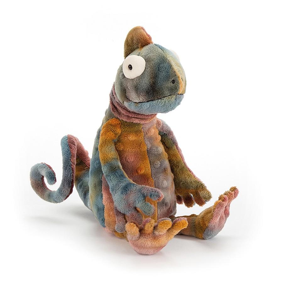 Jellycat Colin Chameleon 29cm 玩具