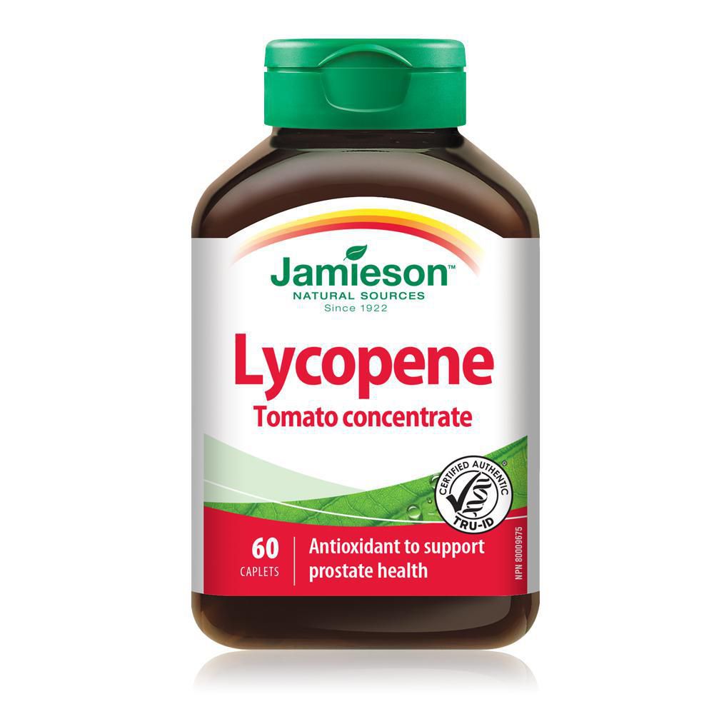 Jamieson Lycopene 番茄红素