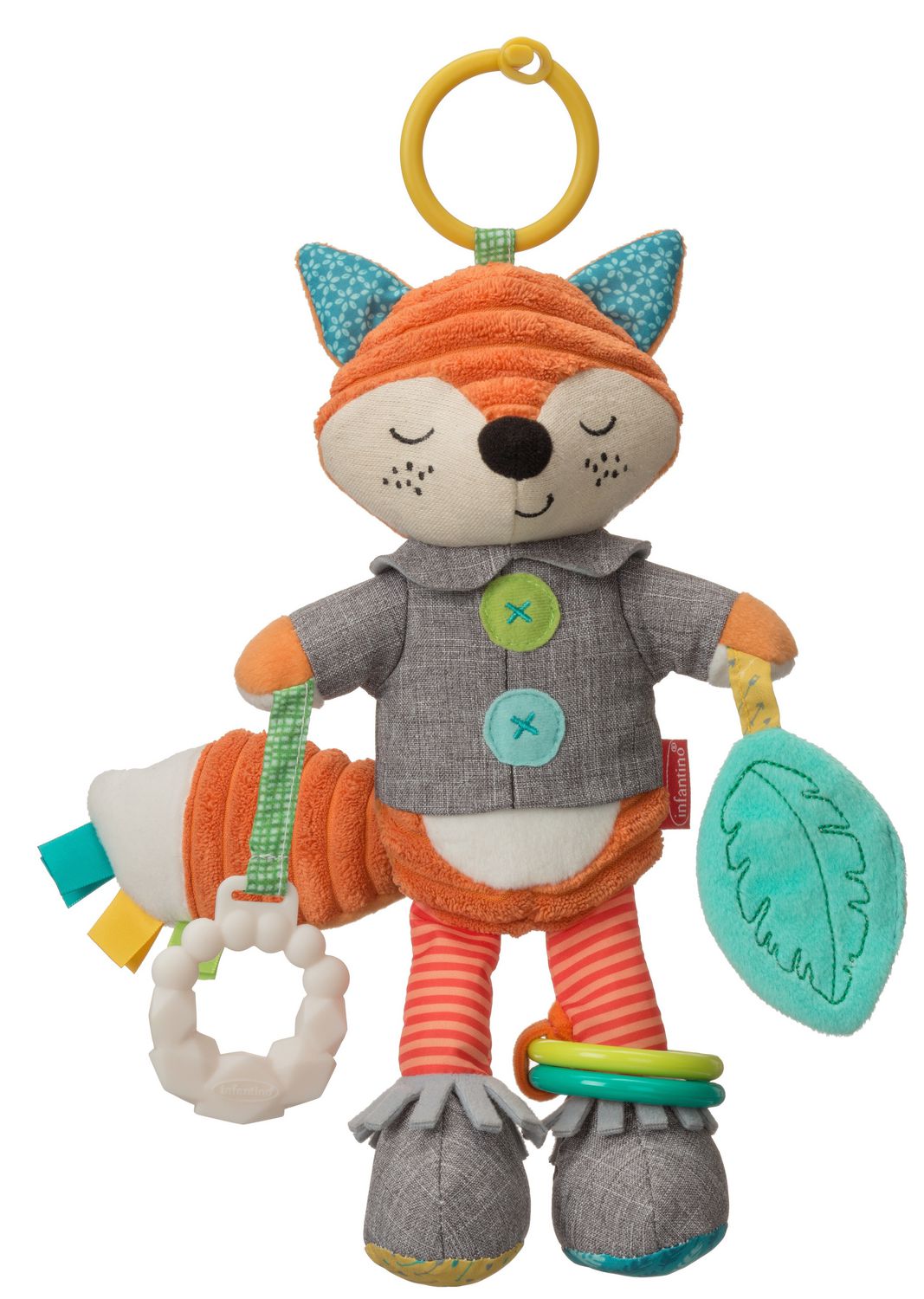 Infantino PLAYTIME PAL FOX 玩具