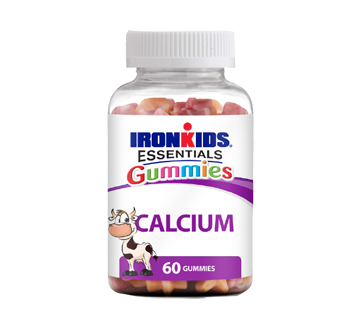 IronKids Gummies Calcium 小铁人乳钙