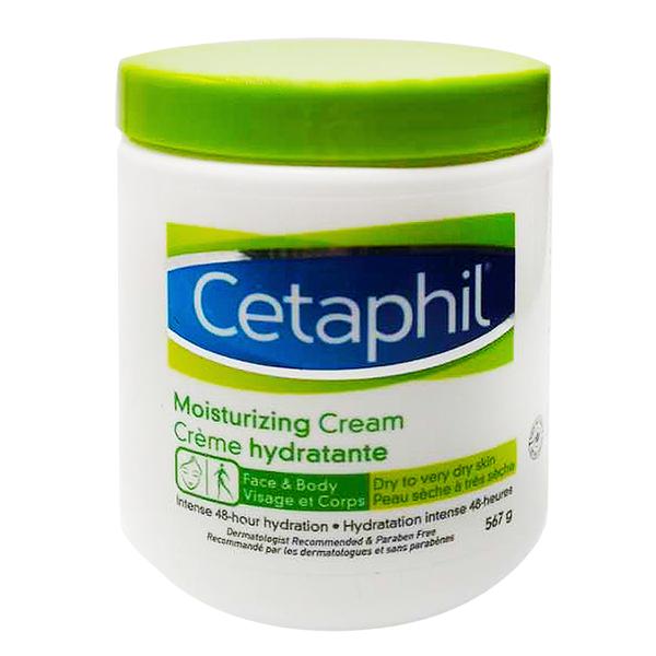 cetaphil丝塔芙润肤霜567g