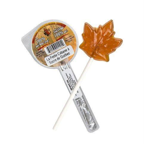 Maple Lollipops 枫糖棒棒糖