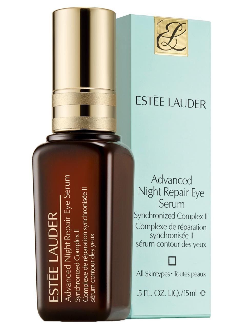Estee Lauder 雅诗兰黛肌透修护眼部密集精华露 – 15ml