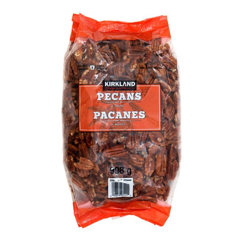Kirkland Signature Pecan Halves 908 g 胡桃仁