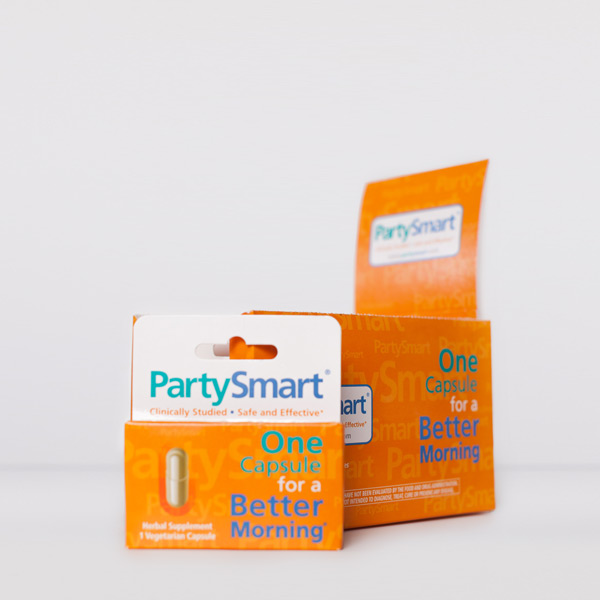 Party Smart Himalaya 神奇解酒片 10粒装