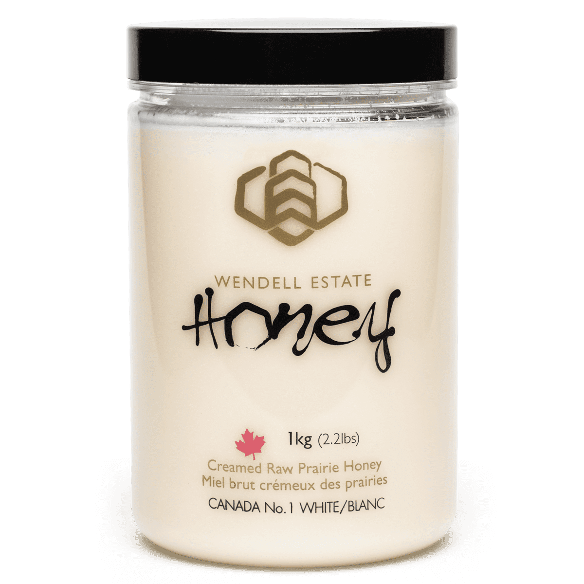 Wendell温德尔庄园白蜜1KG