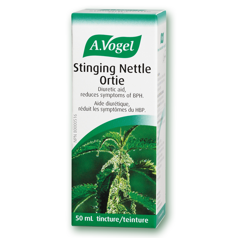 A.Vogel Stinging Nettle 男性疏尿/利尿剂