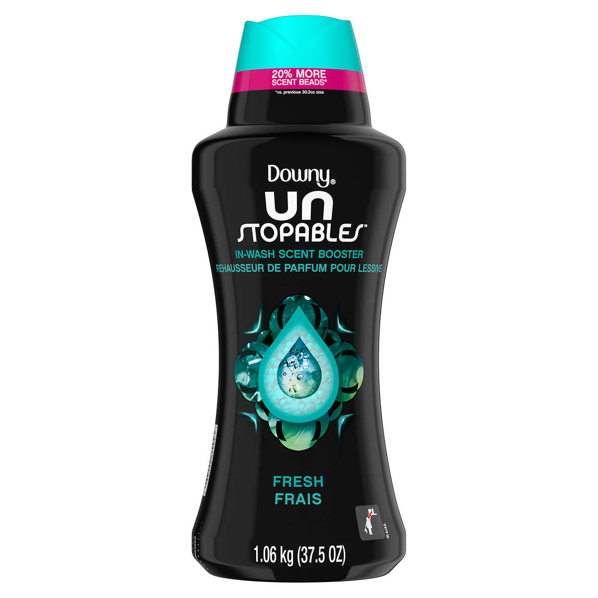 DOWNY 当妮衣物洗衣香片 柔顺强效祛味松软 1.06kg