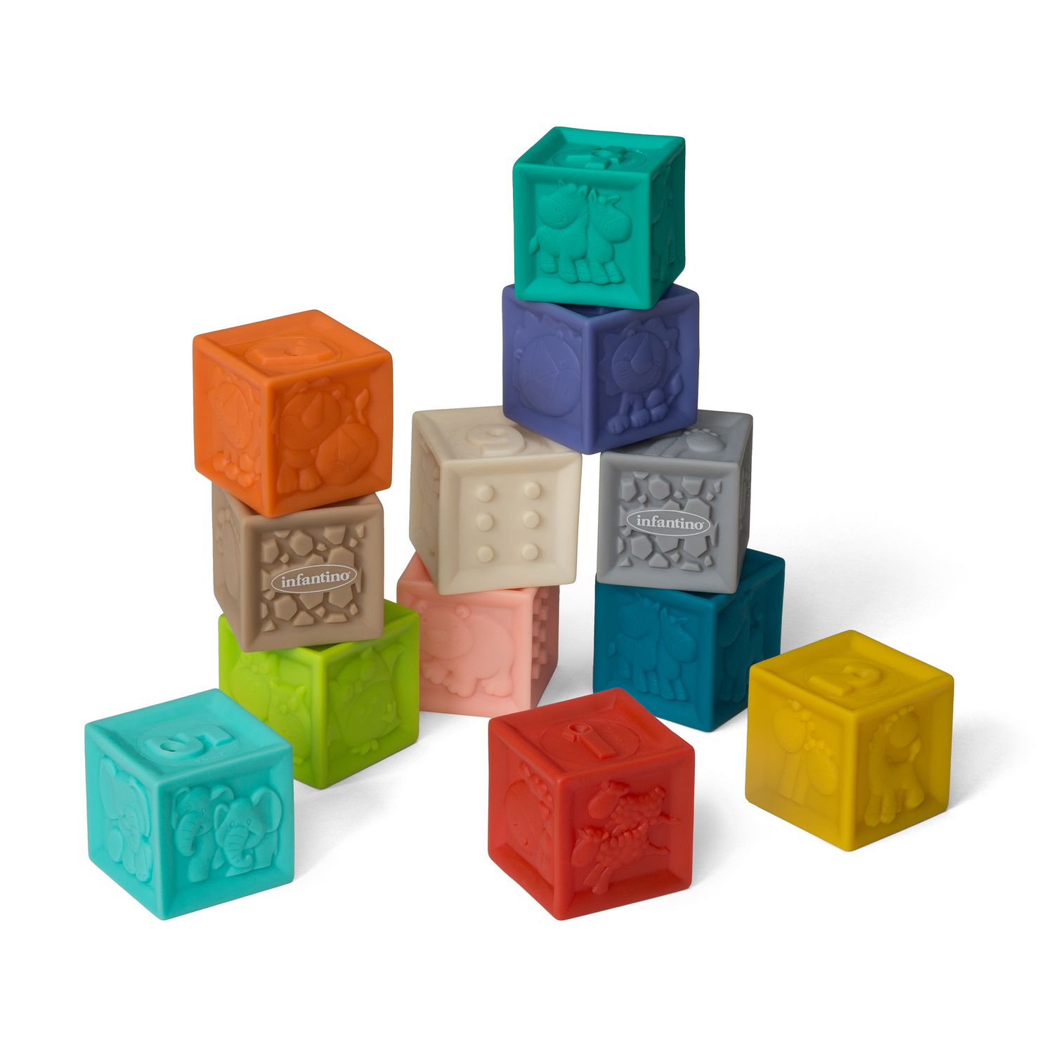 Infantino BLOCK SET 儿童积木