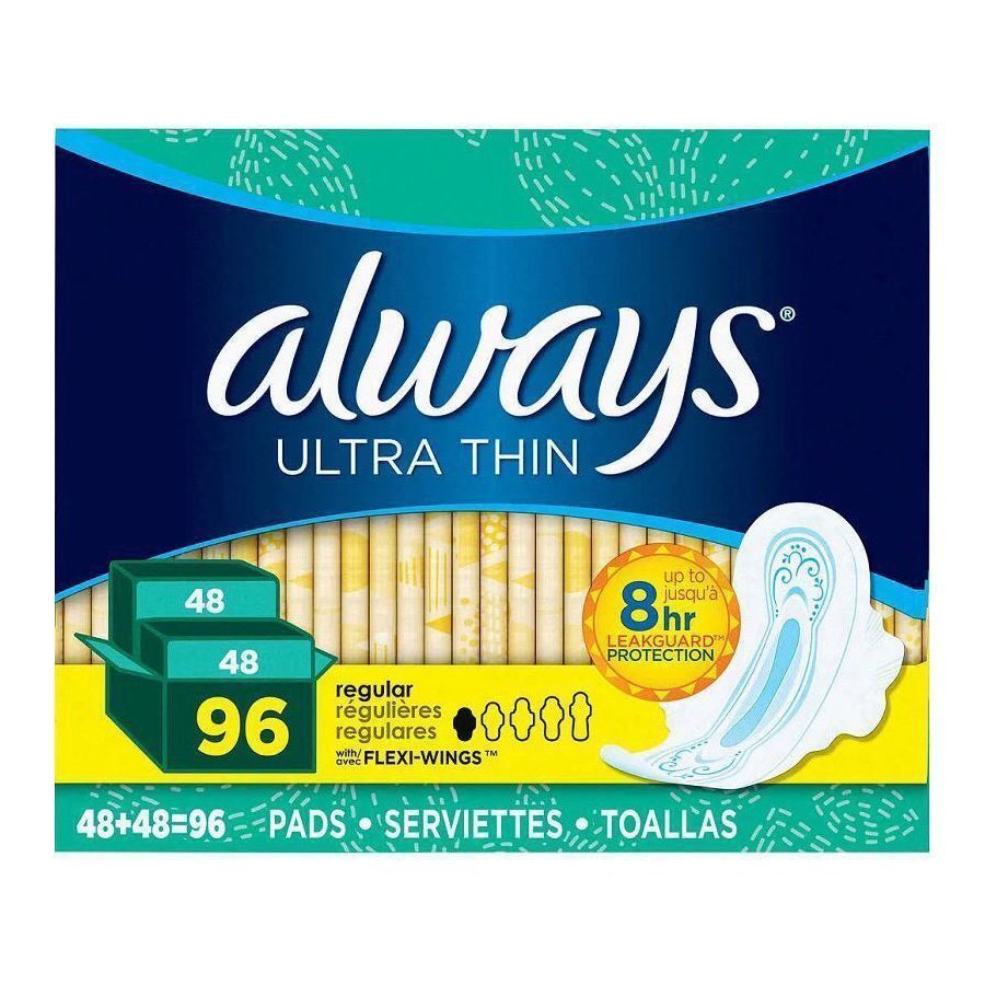 ALWAYS 日用夜用卫生巾