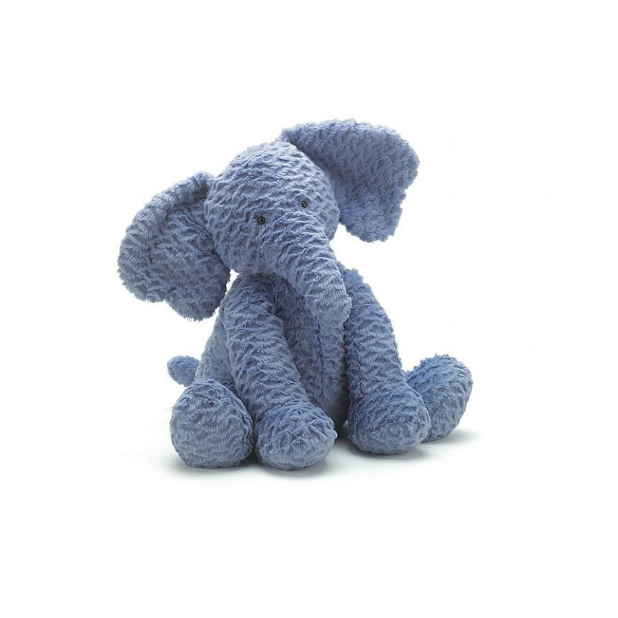 Jellycat Fuddlewuddle Elephant 36cm 玩具